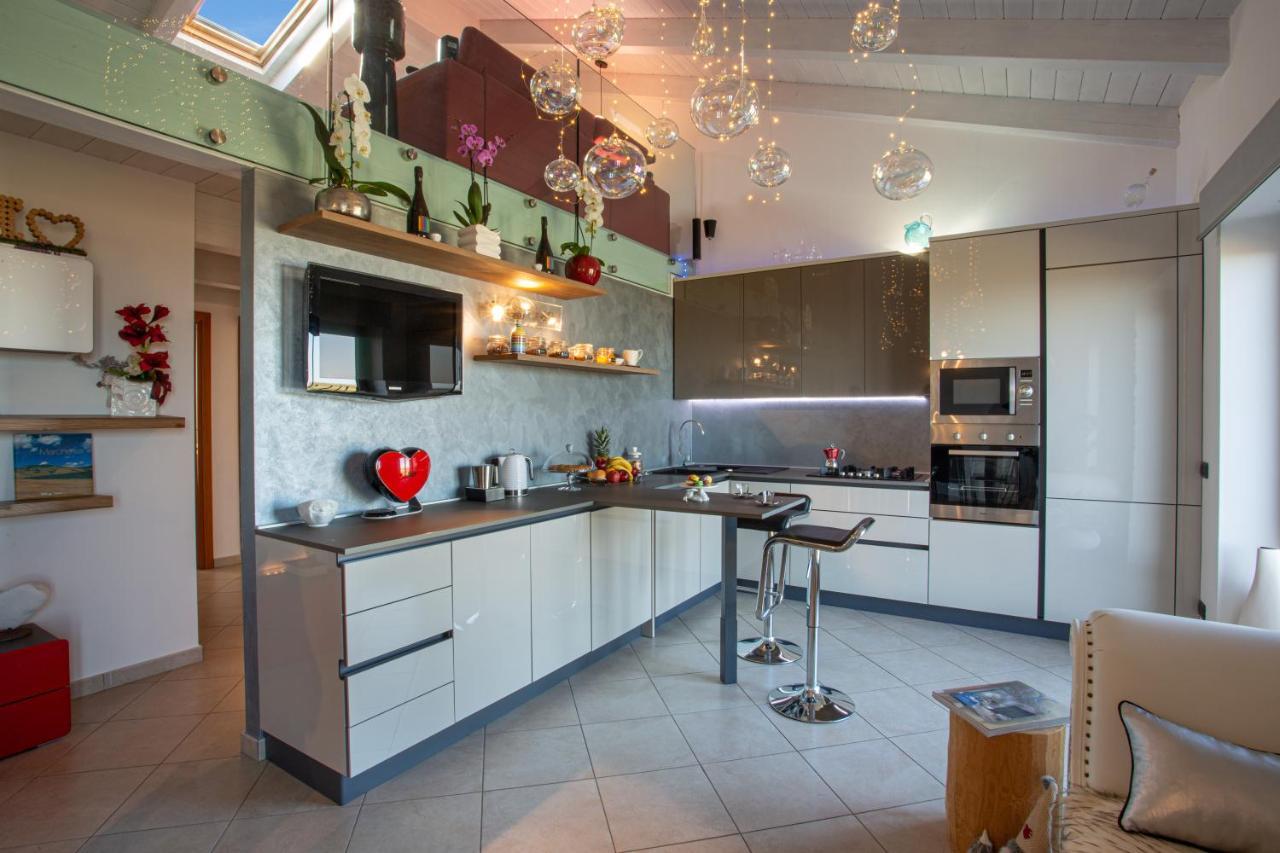 Live Your Dream San Costanzo Exterior photo