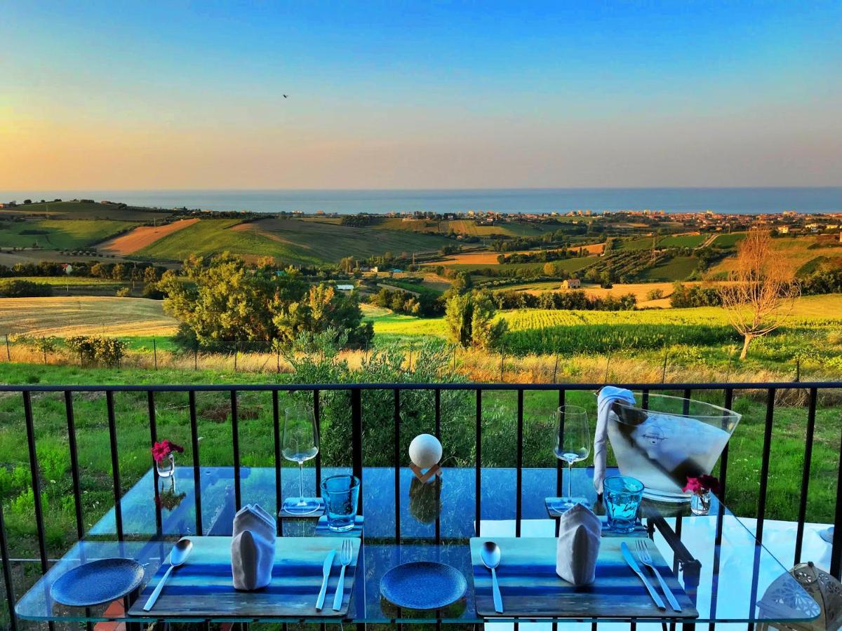 Live Your Dream San Costanzo Exterior photo